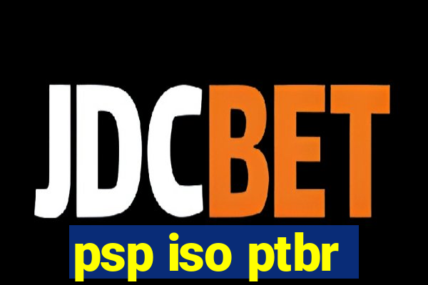 psp iso ptbr